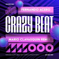 Crazy Beat (Mario Clavasquin Remix)