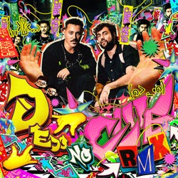 DEDO NO CLUB: RMX