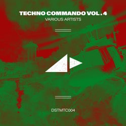 Techno Commando Vol.4