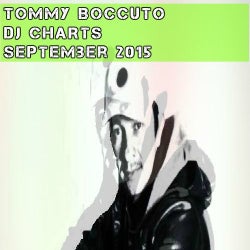CHART SEPTEMBER 2015 BY TOMMY BOCCUTO