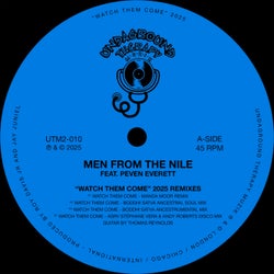 Watch Them Come 2025 Remixes (2025 Remixes)