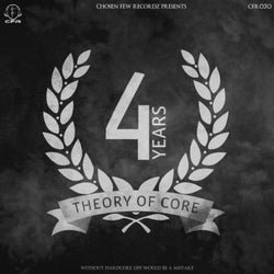 4 Years: Theory Of Core