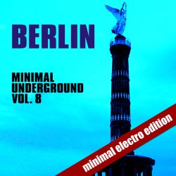 Berlin Minimal Underground Volume 8