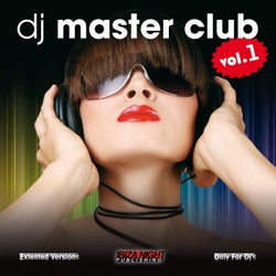 Dj Master Club, Vol. 1