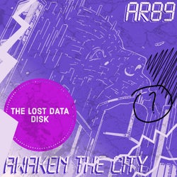 Awaken The City - Lost Data Disk