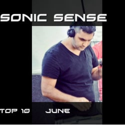 SONIC SENSE   TOP 10 - June 2012