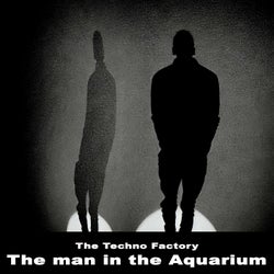 The man in the aquarium