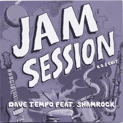 Jam Session (K.O.S Edit)