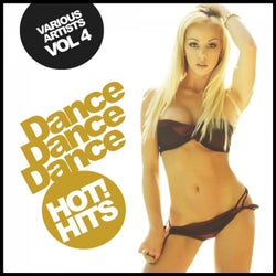 Dance Dance Dance, Vol. 4: Hot! Hits