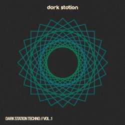 Dark Station Techno, Vol.1