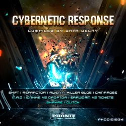Cybernetic Response Compiled by Data Decay