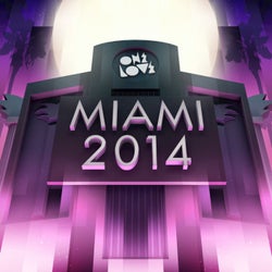 Onelove Miami 2014