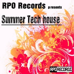 Rick Pier O'Neil - Summer Tech House