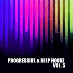 Progressive & Deep House, Vol. 5