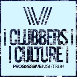 Clubbers Culture: Progressive Night Run