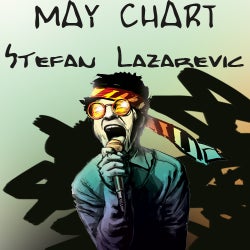 May Chart by Stefan Lazarevic