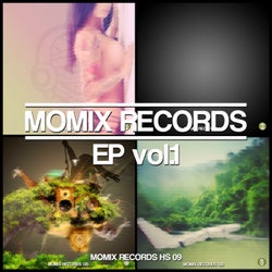 Momix Records: EP, Vol. 1