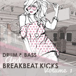 Drum & Bass and Breakbeat Kicks, Vol. 1