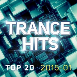 Trance Hits Top 20 - 2015-01