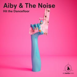 Hit the Dancefloorのカバーアート