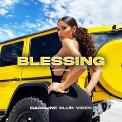 Blessing (feat. Blair Muir)