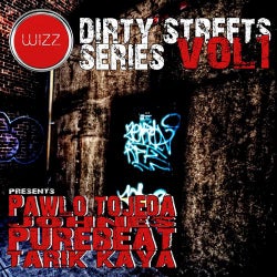 Dirty Streets Series Vol. 1.