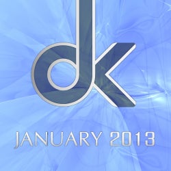 dENNIS kOFF's "January 2013" Chart