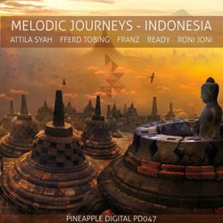 Melodic Journeys - Indonesia