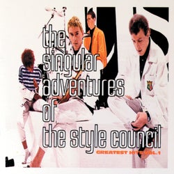 The Singular Adventures Of The Style Council
