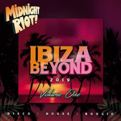 Ibiza Beyond, Vol. 1