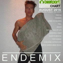 ENDEMIX SELECTION AUGUST 2016 CHART