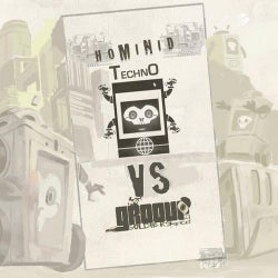 Groove Soldiers vs. Hominid Techno Vol. 1