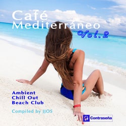 Café Mediterráneo Compilation Vol.2