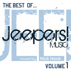 Best of Jeepers! Vol. 1 (Mixed By Nick Hook)