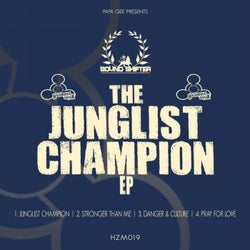 The Junglist Champion .
