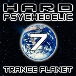 Hard Psychedelic Trance Planet V7