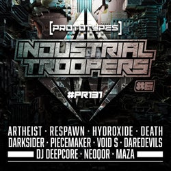 Industrial Troopers #6