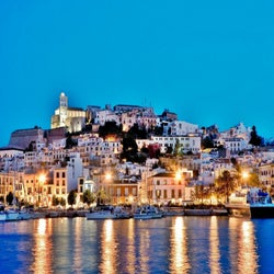 The Arp Of Ibiza