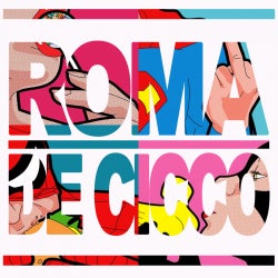 Roma De Cicco  East Project  Chart 2015