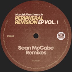 Peripheral Revision EP Vol. 1 (Sean McCabe Remixes)