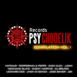 Psychodelik Records Compilation, Vol. 1