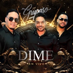 Dime (En Vivo)