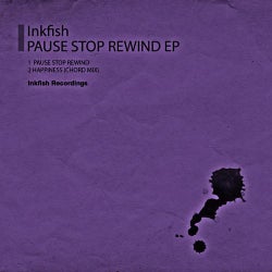 Pause Stop Rewind EP