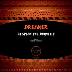 Respect The Drums E.P