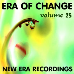 Era Of Change Vol. 25