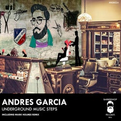Underground Music Steps