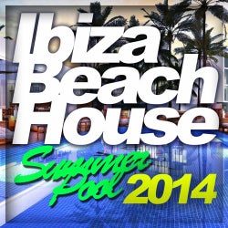 Ibiza Beach House - Summer Pool Of 2014