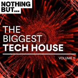 Nothing But... The Biggest Tech House, Vol. 11