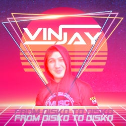 "FROM DISKO TO DISKO CHART"- DEC. 2020 WEEK 2