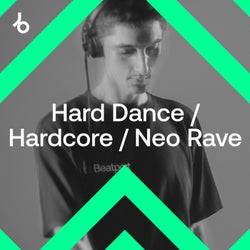 Chart Toppers 2025: Hard Dance